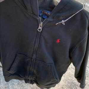 Two piece jogging suit